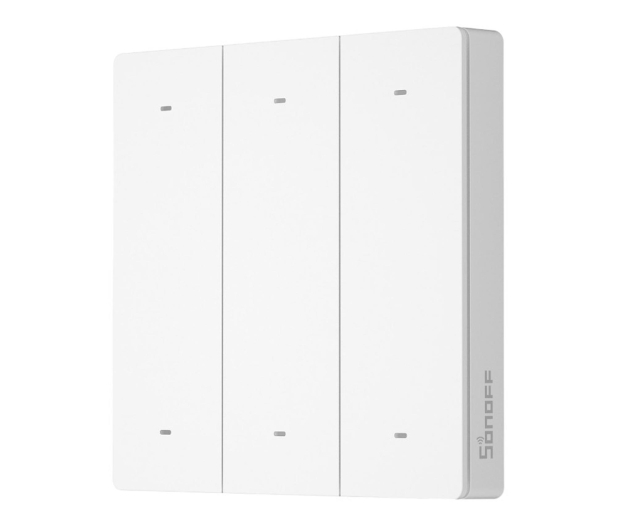 Sonoff Smart przełącznik ścienny R5 (biały) eWeLink - 1489987 - zdjęcie